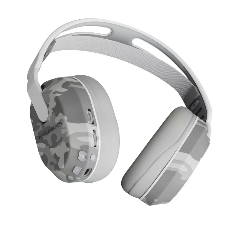 Turtle Beach Stealth 500 TBS-3103-95 Headset, 20 kHz, Arctic Camo