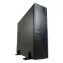 PC-Gehäuse LC-Power LC-1406MB-400TFX Micro Tower Schwarz