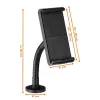 Tablet/UMPC Durable Tought Wand-/Tischhalterung Schwarz