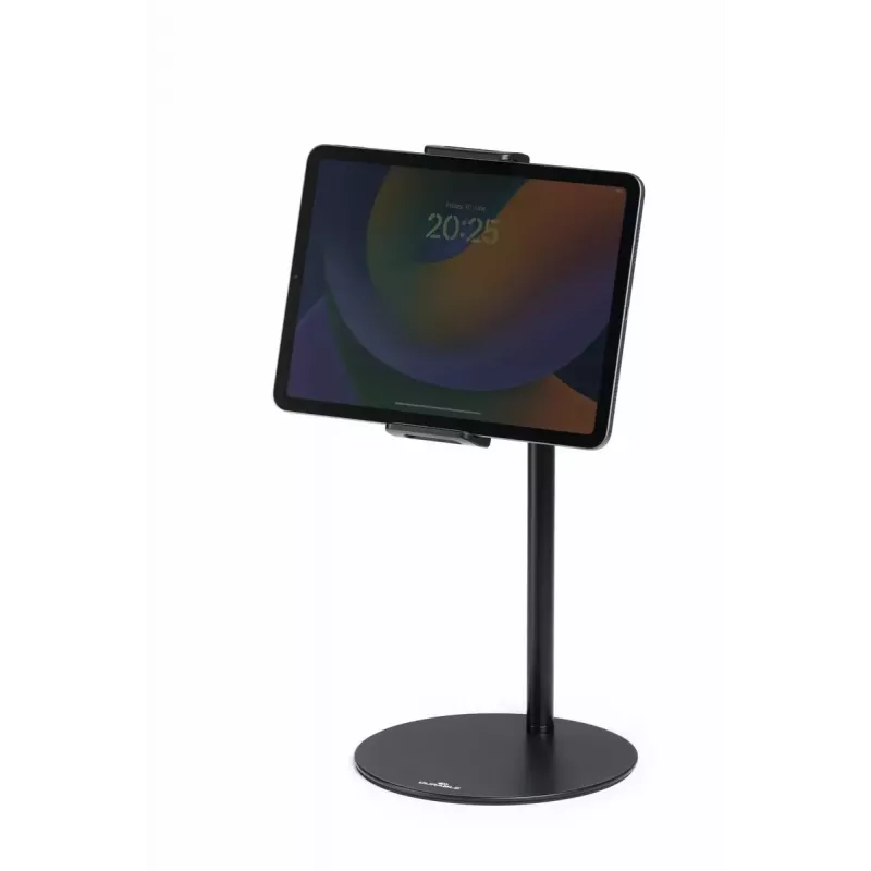 Aktive Halterung Durable TWIST COMBI für Mobiltelefon Smartphone Tablet Schwarz