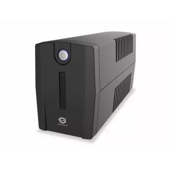 Conceptronic ZEUS07ES 1000VA 600W USV, Schuko, Line-Interactive, 1 kVA, 600 W, Sinus, 220 V, 240 V