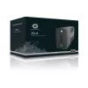 Conceptronic ZEUS02ES Line-Interaktiv-USV, 850 VA (0,85 kVA), 480 W, 2x Schuko, HID USB, RJ45 Ein-/Ausgang, 220-240 V, Schwarz