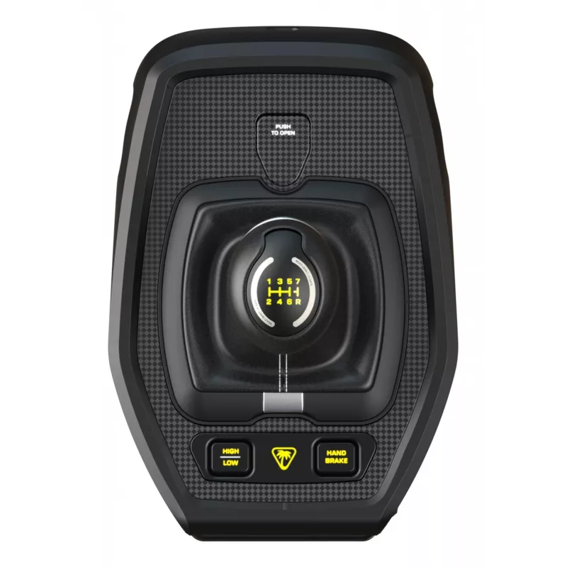 Turtle Beach VelocityOne Multi-Shift Sim-Racing-Schalthebel und Handbremse für Xbox/PC (TBS-0001-05)