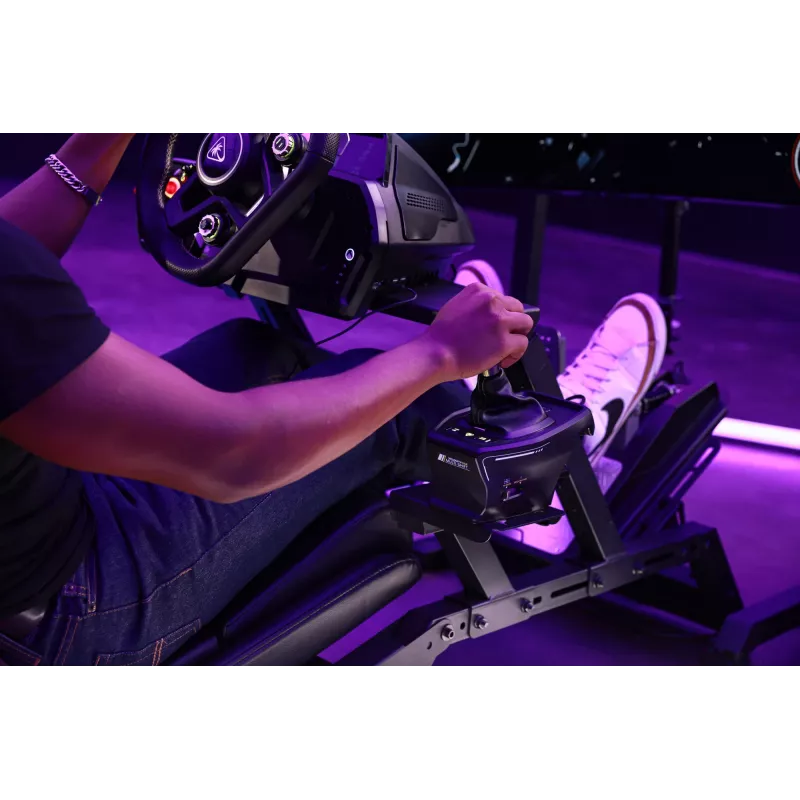 Turtle Beach VelocityOne Multi-Shift Sim-Racing-Schalthebel und Handbremse für Xbox/PC (TBS-0001-05)