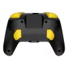 Turtle Beach Rematch TBC-8101-75 kabelloser Controller für Nintendo Switch, Super Mario Star, Schwarz/Gelb
