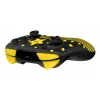 Turtle Beach Rematch TBC-8101-75 kabelloser Controller für Nintendo Switch, Super Mario Star, Schwarz/Gelb
