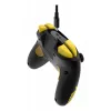 Turtle Beach Rematch TBC-8101-75 kabelloser Controller für Nintendo Switch, Super Mario Star, Schwarz/Gelb