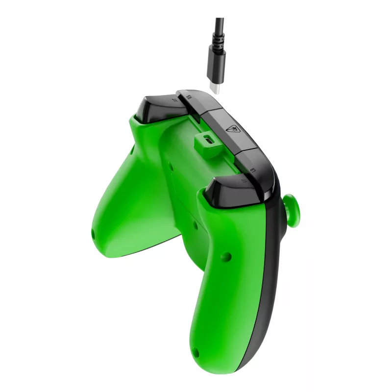 Gamepad Turtle Beach Rematch Core Schwarz Grün USB Kabelgebunden PC Xbox