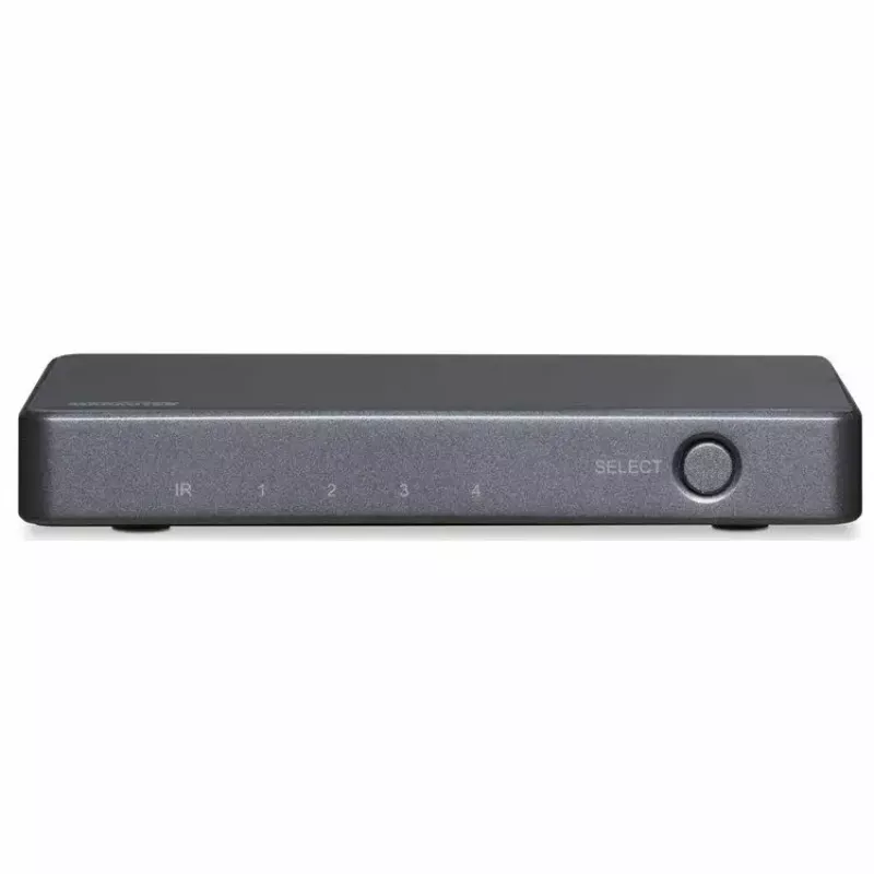 Marmitek Connect 620 UHD 2.0 4-Port HDMI-Switch