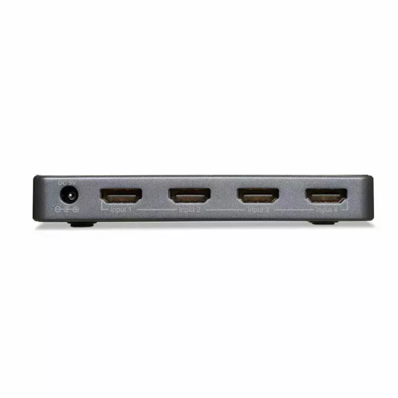 Marmitek Connect 620 UHD 2.0 4-Port HDMI-Switch