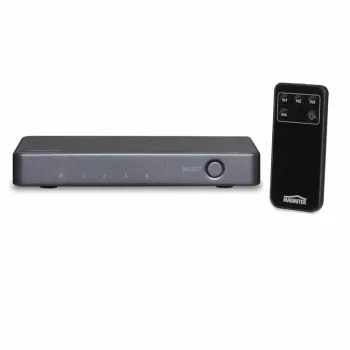 Marmitek Connect 620 UHD 2.0 4-Port HDMI-Switch