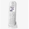 Panasonic KX-TGQ200GW DECT-Schnurlostelefon, Weiß