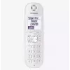 Panasonic KX-TGQ200GW DECT-Schnurlostelefon, Weiß