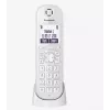 Panasonic KX-TGQ200GW DECT-Schnurlostelefon, Weiß