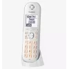 Panasonic KX-TGQ200GW DECT-Schnurlostelefon, Weiß