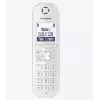 Panasonic KX-TGQ200GW DECT-Schnurlostelefon, Weiß