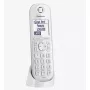 Panasonic KX-TGQ200GW DECT-Schnurlostelefon, Weiß