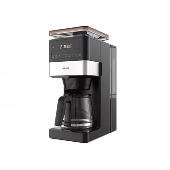 Krups Aroma Partner KM8428 Kaffeemaschine Vollautomat Filterkaffeemaschine 1,5 L
