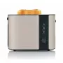 Toaster Severin AT 9576 2 Scheiben 800 W Beige Schwarz