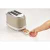 Ariete 0155/03 6 2 Scheibe(n) 810 W Beige