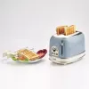 Ariete Vintage 155/05 2-Scheiben-Toaster, 810 W, Blau