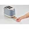 Ariete Vintage 155/05 2-Scheiben-Toaster, 810 W, Blau