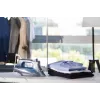 Rowenta DW4308 Dampfbügeleisen Microsteam 300 Laser-Bügelsohle 2500 W Blau, Weiß