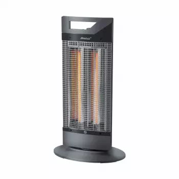 Elektroheizgerät Steba CH 1 ECO Anthrazit, Schwarz 1000 W
