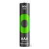 GP Batteries ReCyko Pro GPRCP80AAA174C4 Akku AAA (Micro), NiMH 800 mAh 1,2 V, 4 Stück