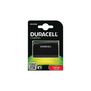 Duracell DRCLPE6N Li-Ion-Akku 2000 mAh für Canon LP-E6N