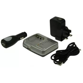 Duracell DRCLPE6NH Akku für Canon LP-E6NH, 2250 mAh, 7,2 V