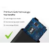 Conceptronic 3-Port 67W GaN USB PD Ladegerät mit USB-C Ladekabel, USB-C x 2, USB-A x 1, QC 3.0, PPS