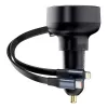 Baseus Enjoyment Pro 60W Auto-Ladegerät USB-Kabel