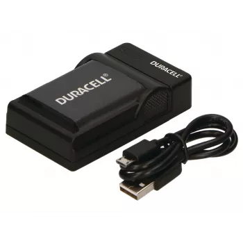 Batterieladegerät Indoor Duracell Digitalkamera-Ladegerät