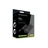 Conceptronic OZUL03BE 100W GaN Desktop-USB-PD-Ladegerät, Universell, Innenbereich, 100–240 V, 50–60 Hz, 100 W, 5–20 V