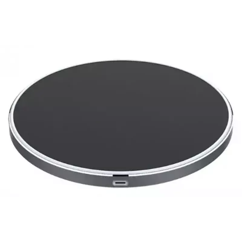 Ladegerät Rapoo XC150 Smartphone Tablet Schwarz Silber