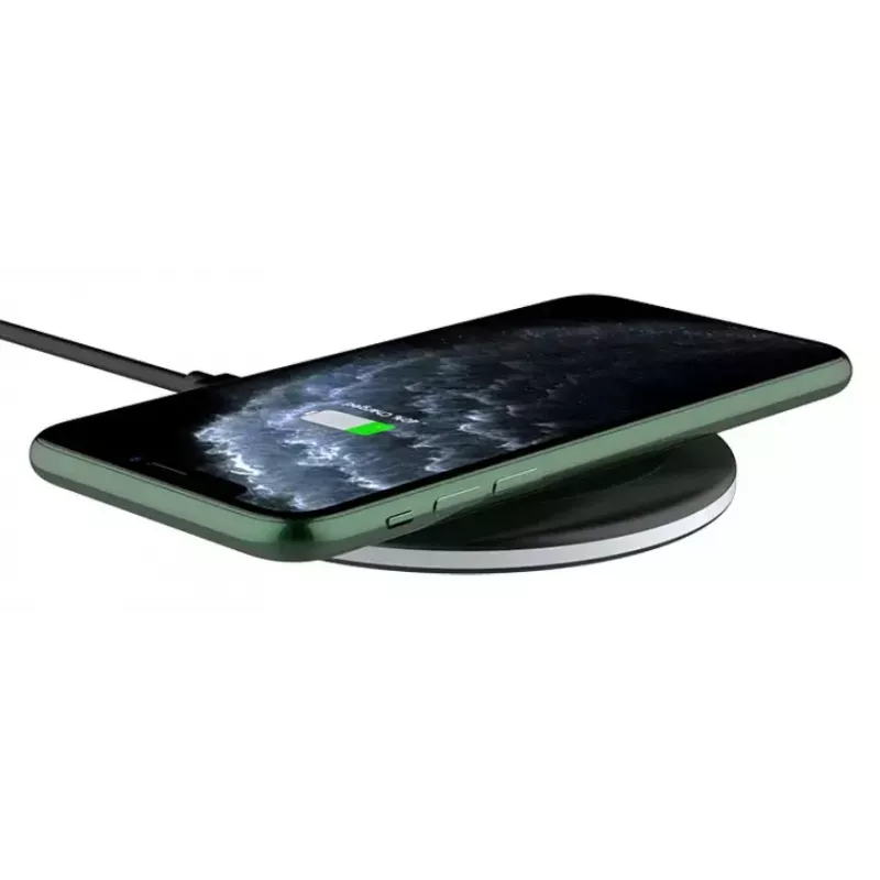 Ladegerät Rapoo XC110 Smartphone Tablet Schwarz