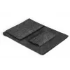 Durable 507158 MultiBag EFFECT Hülle für Laptop / Tablet 16,4″ (41,7 cm), recycelter PET-Filz, mit Zubehör- und Handytasche