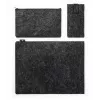Durable 507158 MultiBag EFFECT Hülle für Laptop / Tablet 16,4″ (41,7 cm), recycelter PET-Filz, mit Zubehör- und Handytasche