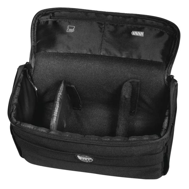 Hama Matera Compact Case Schwarz