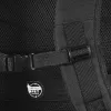 Rucksack Hama Matera Schwarz Beliebige Markenkompatibilität Schultergurt