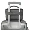 Hama Terra 130 (00121307) DSLR-Kameratasche, recyceltes PET-Polyester, Grau