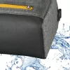 Hama Terra 130 (00121307) DSLR-Kameratasche, recyceltes PET-Polyester, Grau