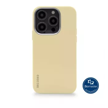 Cover Decoded D23IPO14PMBCS9SN für iPhone 14 Pro Max 17 cm Gelb