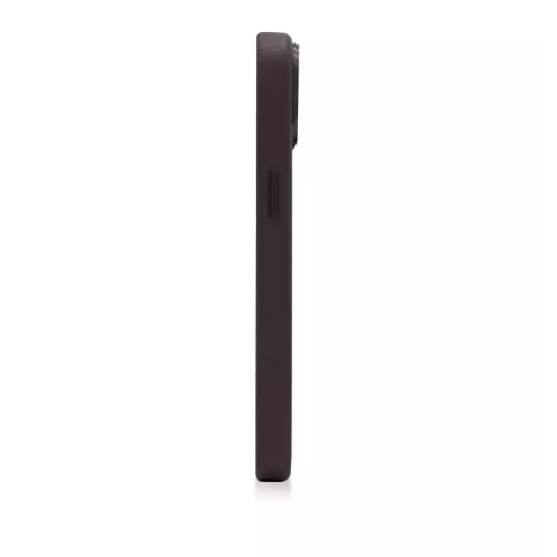 Cover Decoded D23IPO14MBC1CHB für iPhone 14 Plus 17 cm Braun