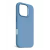 Decoded D25IPO16PBCS9AE AntiMicrobial Silikon-Backcover für iPhone 16 Pro, Hellblau