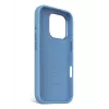 Decoded D25IPO16PBCS9AE AntiMicrobial Silikon-Backcover für iPhone 16 Pro, Hellblau
