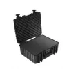 Hardcase B&W Cases Typ 6000 Schwarz