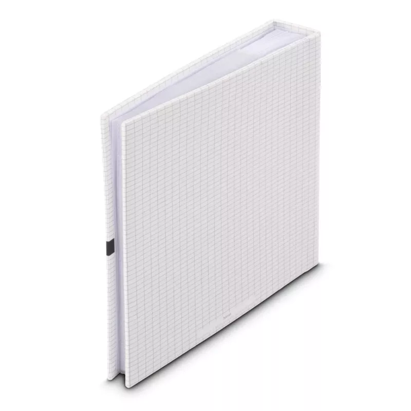 Hama Designline II Fotoalbum Weiß 200 Blätter 10 x 15 cm