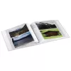 Hama Rustico Fotoalbum Flieder 100 Blatt 10 x 15